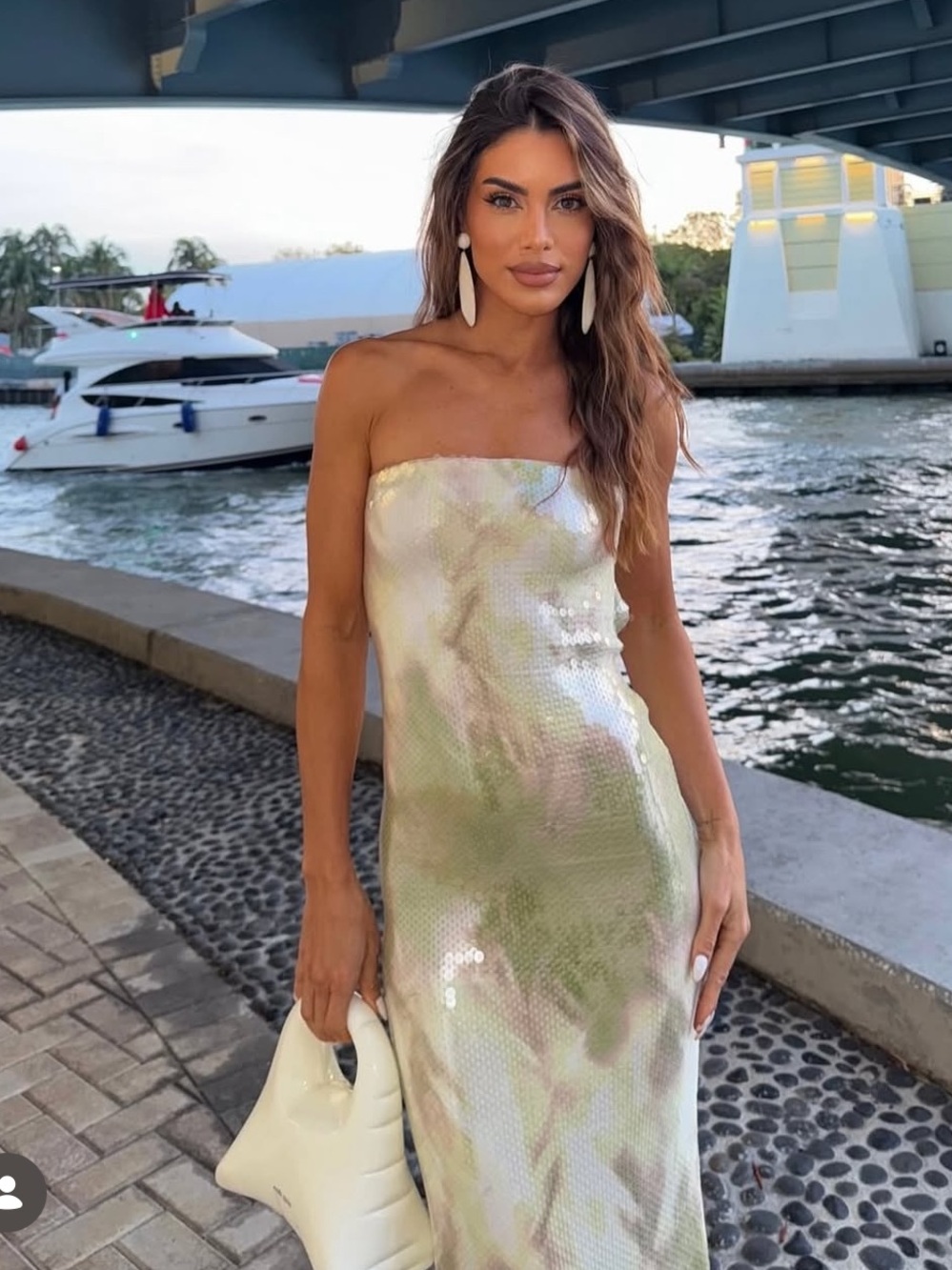 Camila Coelho Alandra Midi Dress
